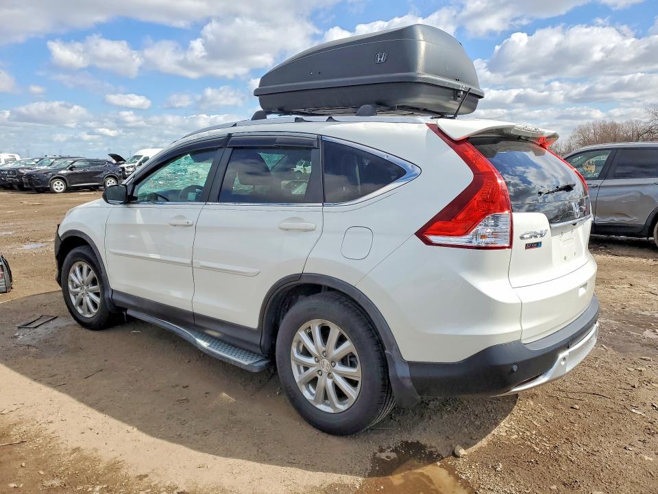 Продажа на аукционе авто 2014 Honda Cr-v, vin: 5J6RM4H78EL029489, номер лота: 46225346
