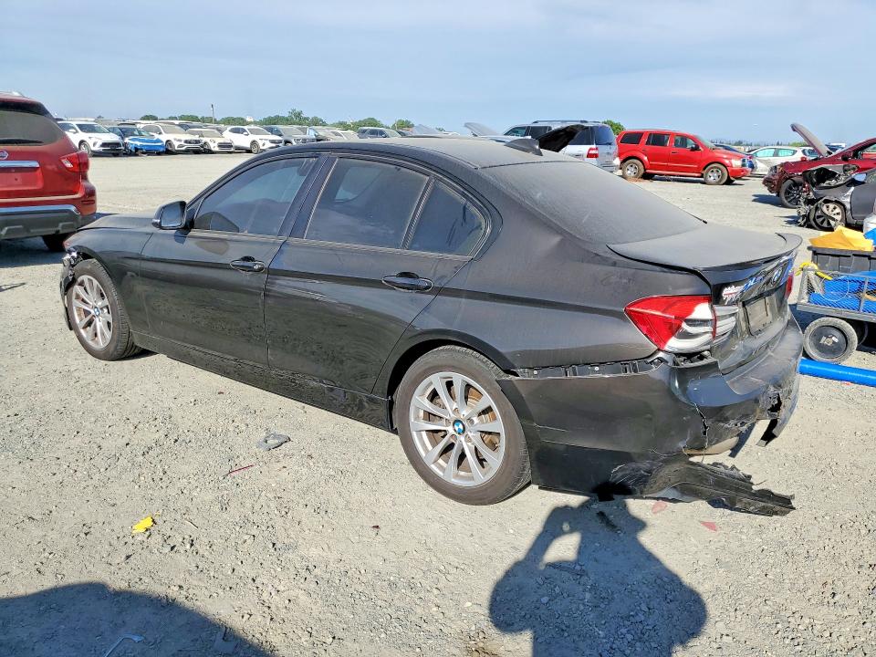 Продажа на аукционе авто 2016 Bmw 320, vin: WBA8A9C53GK618520, номер лота: 47535276