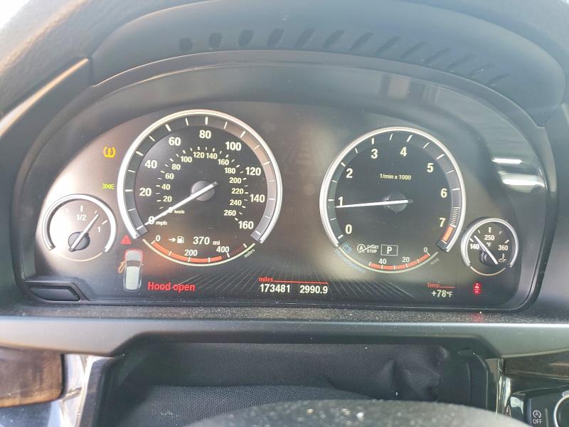 Aukcja sprzedaży 2017 Bmw X5, vin: 5UXKR0C59H0U49919, numer aukcji: 79795505