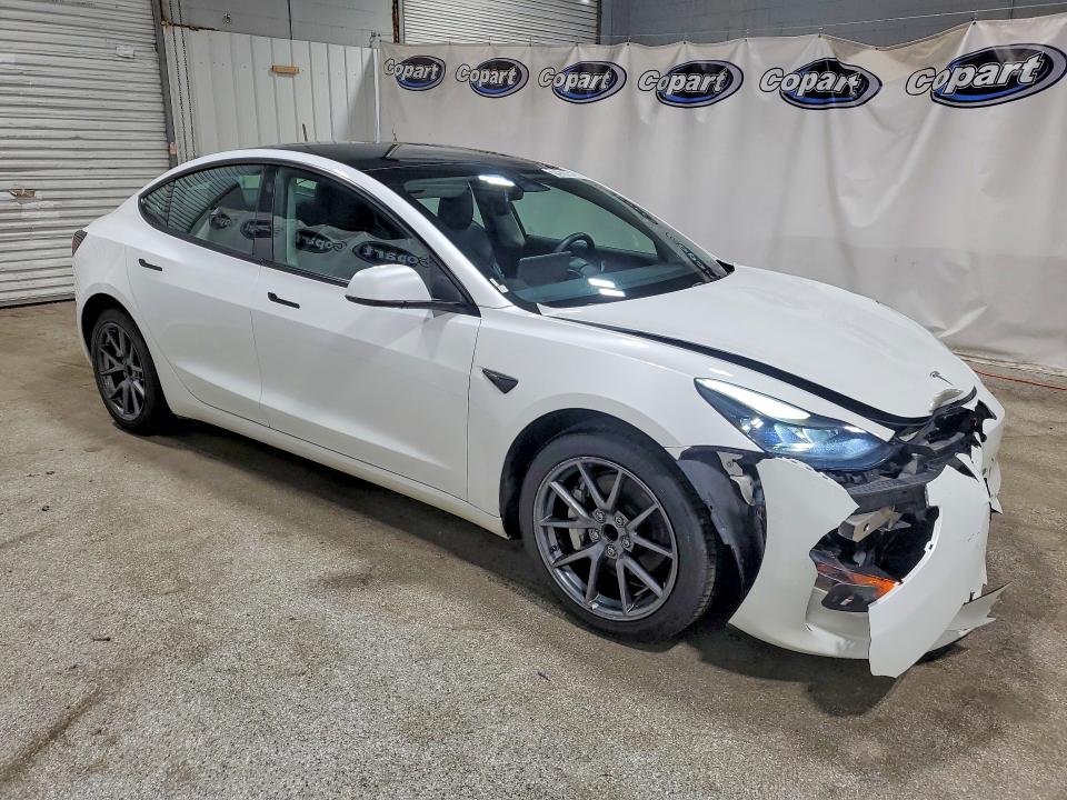 Aukcja sprzedaży 2023 Tesla Model 3, vin: 5YJ3E1EA7PF437219, numer aukcji: 79576965