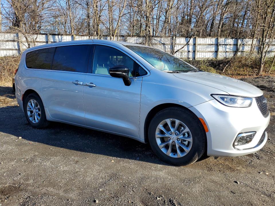 2026 Chrysler Pacifica მანქანა იყიდება აუქციონზე, vin: 2C4RC1GG5TR179587, აუქციონის ნომერი: 46111676