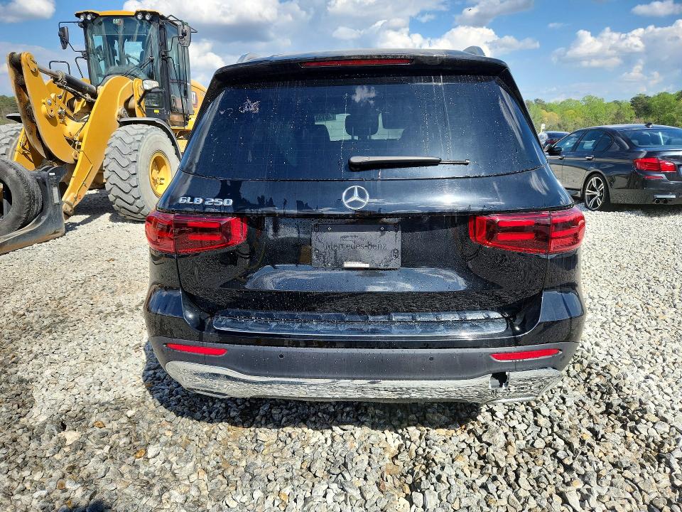 Продажа на аукционе авто 2025 Mercedes-benz Glb, vin: W1N4M4GB7SW382475, номер лота: 48135796