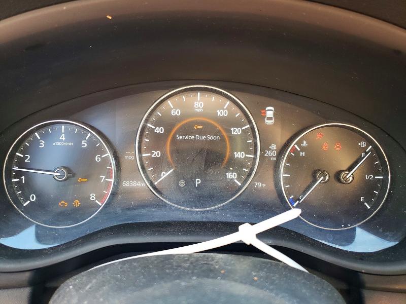 Продаж на аукціоні авто 2021 Mazda 3, vin: 3MZBPADL3MM254445, номер лоту: 45555776