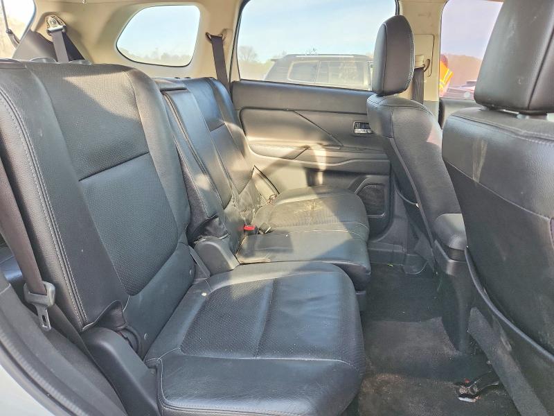 Продаж на аукціоні авто 2018 Mitsubishi Outlander, vin: JA4AD3A3XJZ011498, номер лоту: 47062766