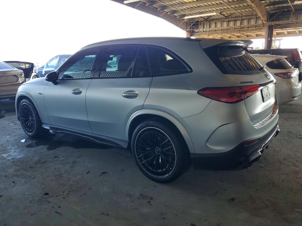 Продажа на аукционе авто 2024 Mercedes-benz Glc, vin: W1NKM8HB0RF175806, номер лота: 45547156
