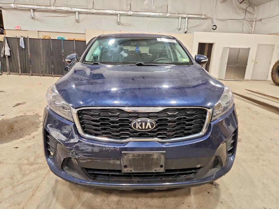 Aukcja sprzedaży 2019 Kia Sorento, vin: 5XYPGDA31KG535149, numer aukcji: 46431526