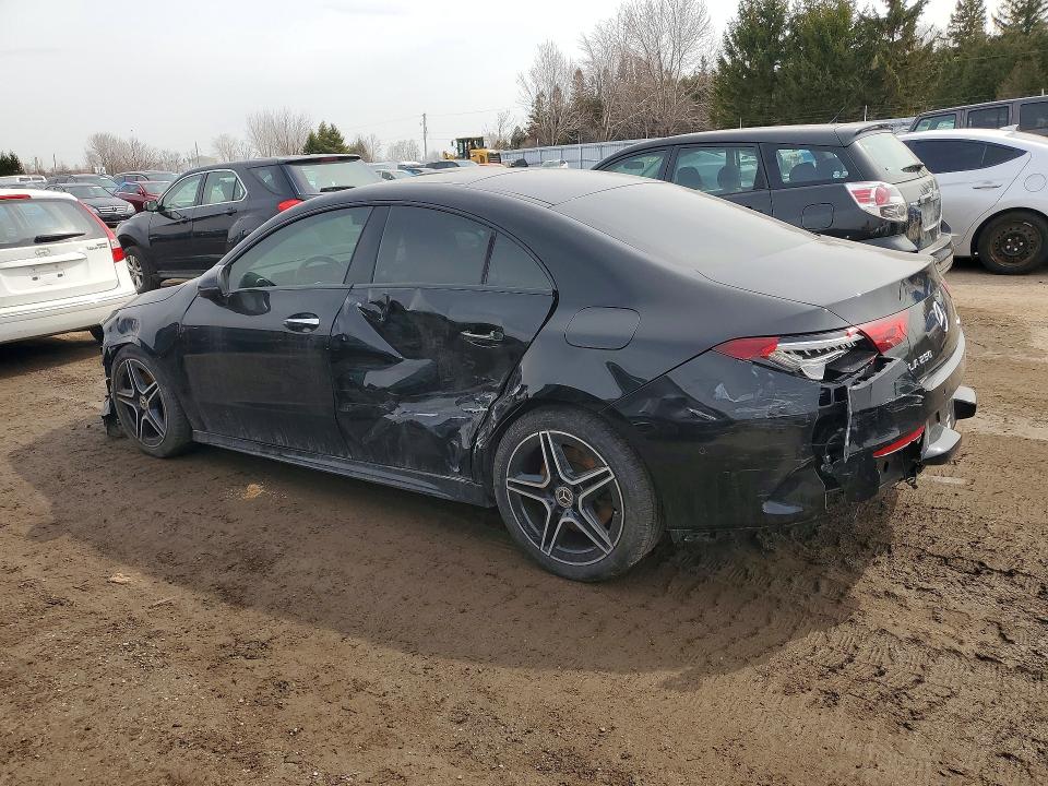 46148626 :رقم المزاد ، W1K5J4HB4MN179481 vin ، 2021 Mercedes-benz Cla مزاد بيع