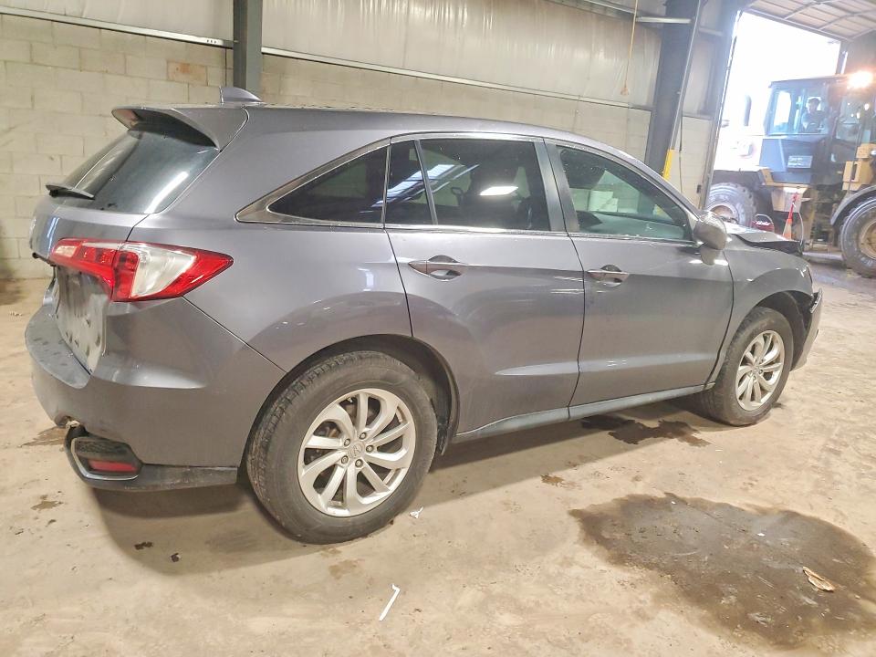 Продажа на аукционе авто 2018 Acura Rdx, vin: 5J8TB4H30JL004371, номер лота: 45923836