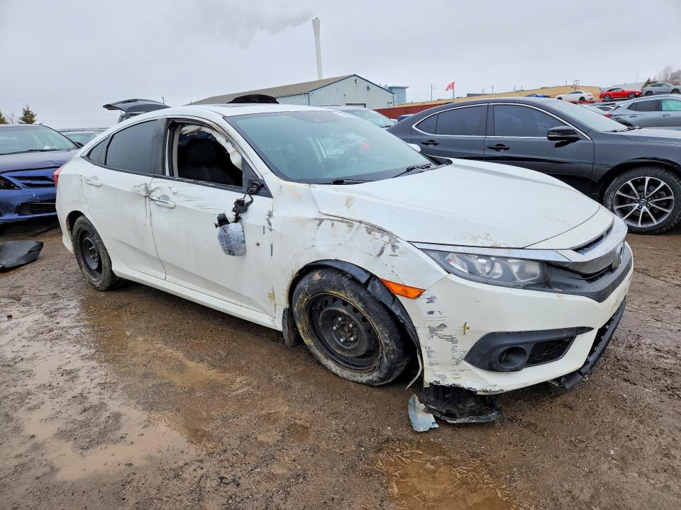Aukcja sprzedaży 2017 Honda Civic, vin: 2HGFC2F89HH035252, numer aukcji: 79693615