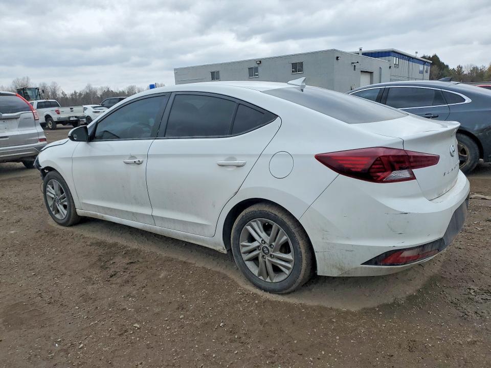 Aukcja sprzedaży 2020 Hyundai Elantra, vin: KMHD84LFXLU037857, numer aukcji: 46317696