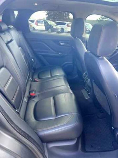 Aukcja sprzedaży 2018 Jaguar F-pace, vin: SADCK2FN9JA296349, numer aukcji: 48018216