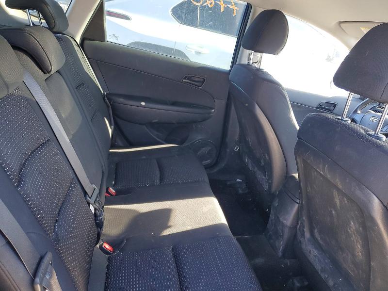 77200155 :رقم المزاد ، KMHDB8AE0BU116990 vin ، 2011 Hyundai Elantra Touring مزاد بيع