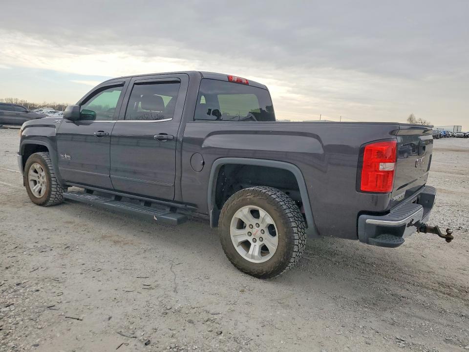 Продаж на аукціоні авто 2014 Gmc Sierra, vin: 3GTU2UEC1EG439796, номер лоту: 46312316