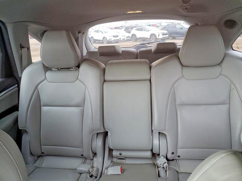 Aukcja sprzedaży 2018 Acura Mdx, vin: 5J8YD4H52JL001442, numer aukcji: 47356866