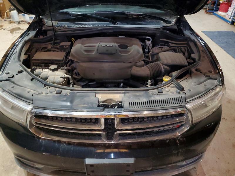 2018 Dodge Durango მანქანა იყიდება აუქციონზე, vin: 1C4RDJAG8JC445499, აუქციონის ნომერი: 47270036