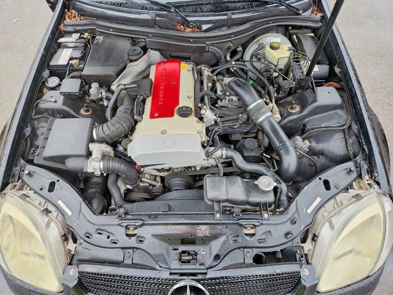 Продаж на аукціоні авто 1999 Mercedes-benz Slk-class, vin: WDBKK47FXXF121936, номер лоту: 78039165