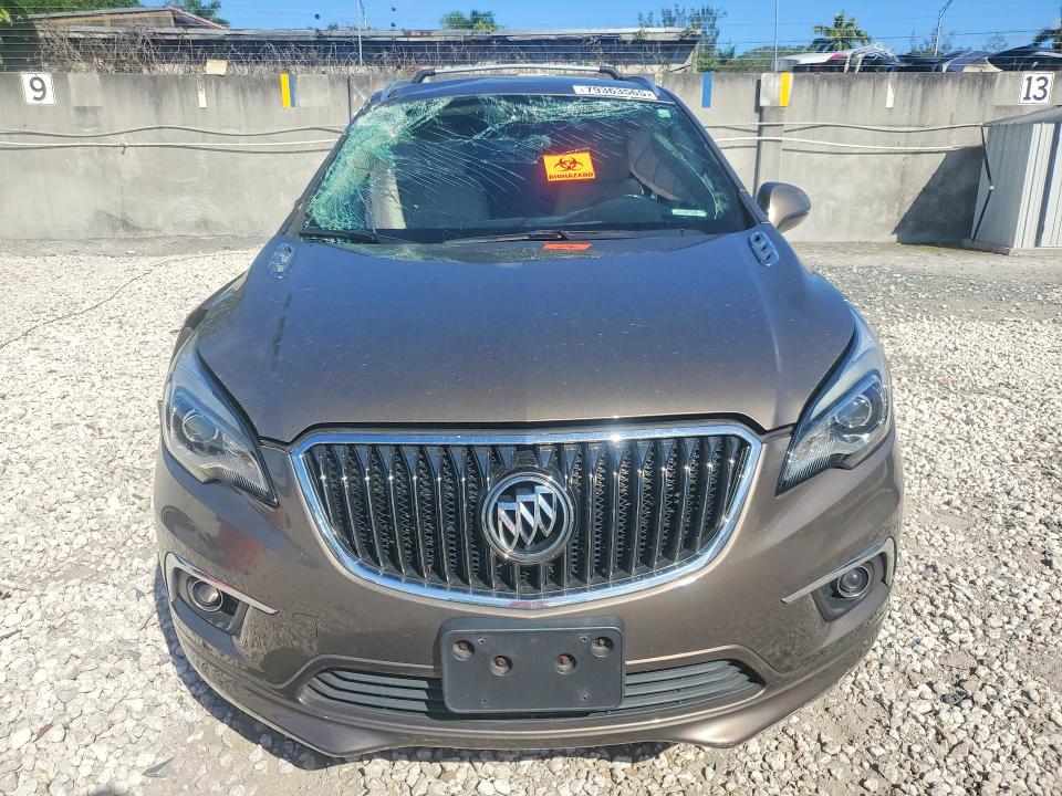 79363565 :رقم المزاد ، LRBFXDSA9HD151196 vin ، 2017 Buick Envision مزاد بيع