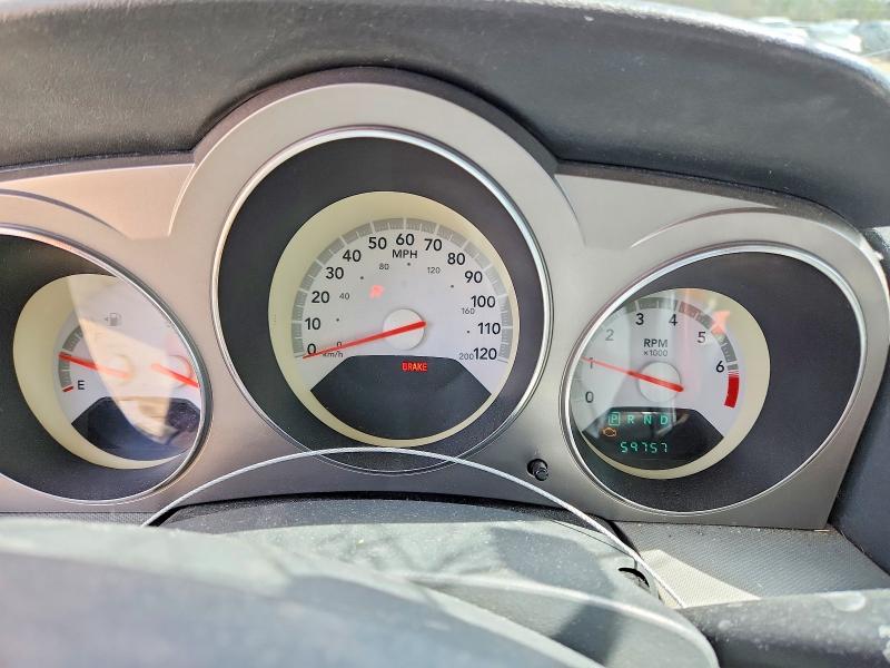 2008 Dodge Avenger მანქანა იყიდება აუქციონზე, vin: 1B3LC56K18N632080, აუქციონის ნომერი: 47478826