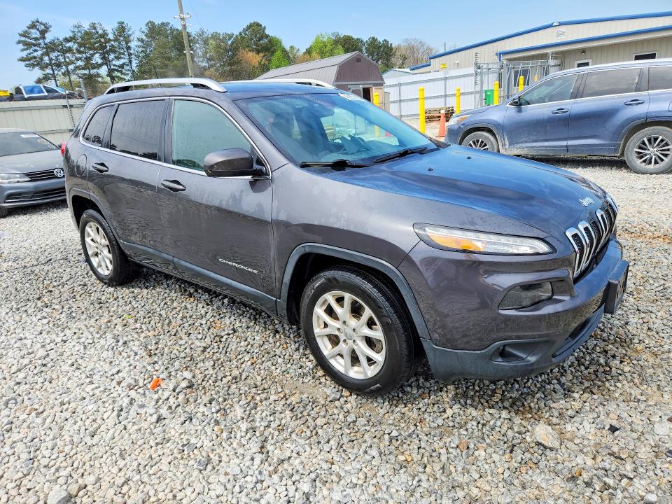Aukcja sprzedaży 2016 Jeep Cherokee, vin: 1C4PJLCS0GW257032, numer aukcji: 46862036