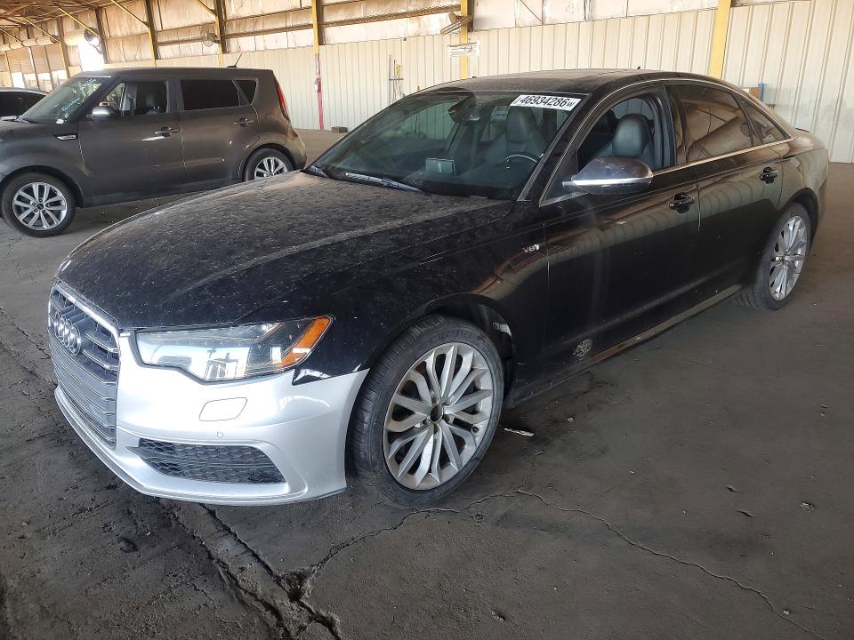 Продаж на аукціоні авто 2013 Audi S6, vin: WAUF2AFC7DN151791, номер лоту: 46934286