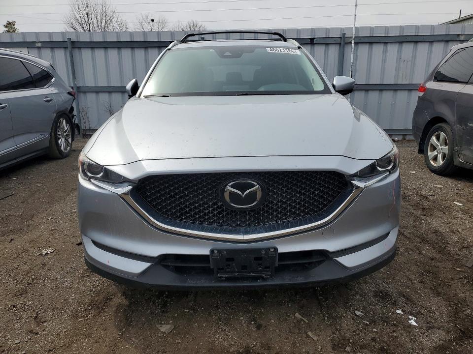 Продажа на аукционе авто 2019 Mazda Cx-5, vin: JM3KFBCM6K0601795, номер лота: 46623156
