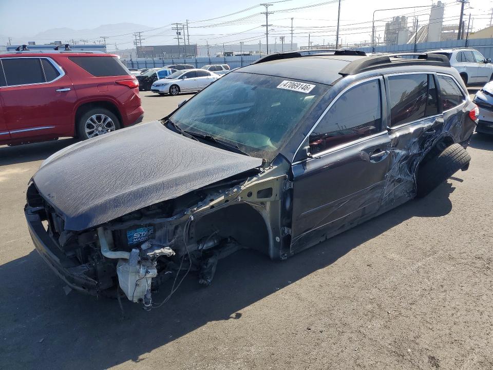 2013 Subaru Outback მანქანა იყიდება აუქციონზე, vin: 4S4BRDKC8D2288983, აუქციონის ნომერი: 47069146