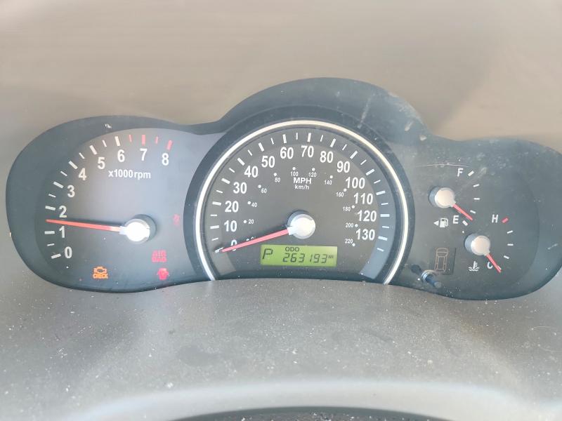 Aukcja sprzedaży 2006 Kia Sedona, vin: KNDMB233466063203, numer aukcji: 46530056