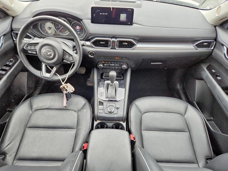 Aukcja sprzedaży 2024 Mazda Cx-5, vin: JM3KFBBLXR0484306, numer aukcji: 46673036