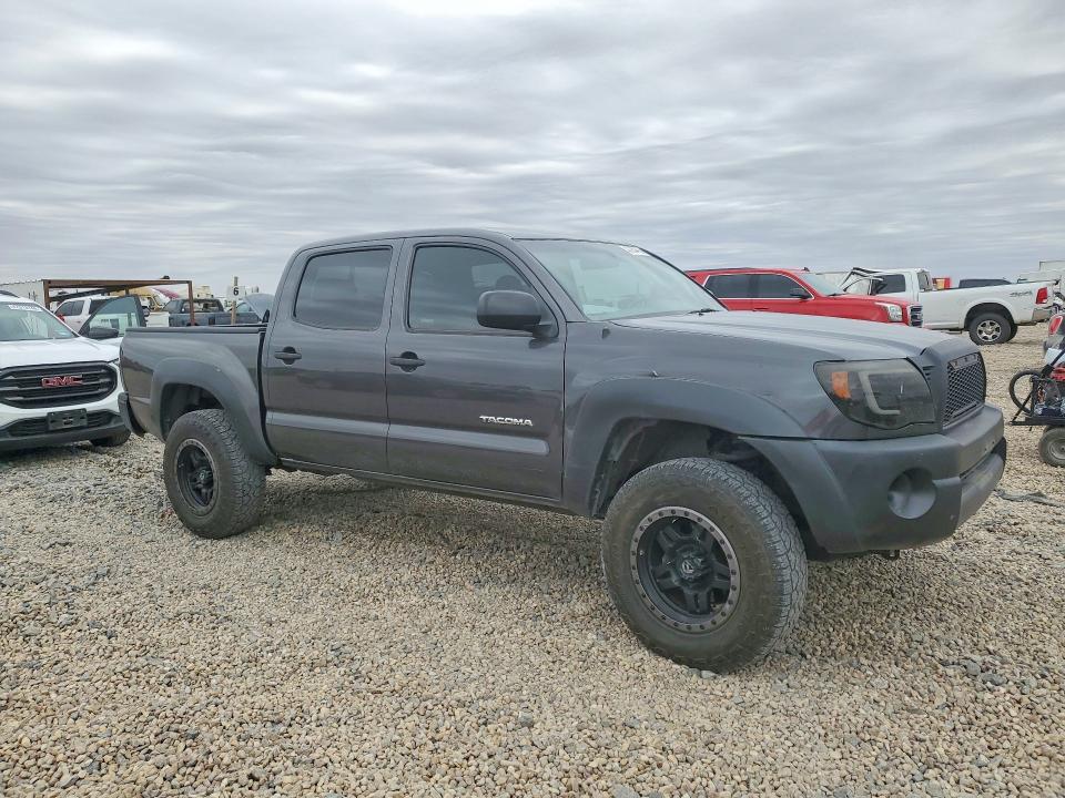 47275476 :رقم المزاد ، 3TMJU4GN4BM123723 vin ، 2011 Toyota Tacoma مزاد بيع