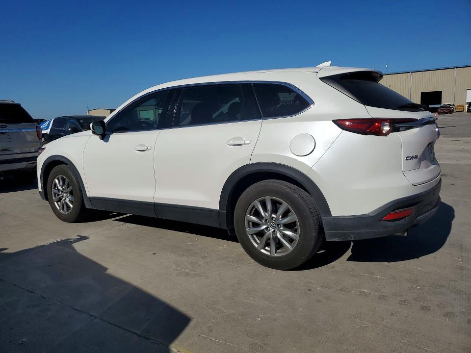 Продажа на аукционе авто 2018 Mazda Cx-9, vin: JM3TCACYXJ0231296, номер лота: 47068176
