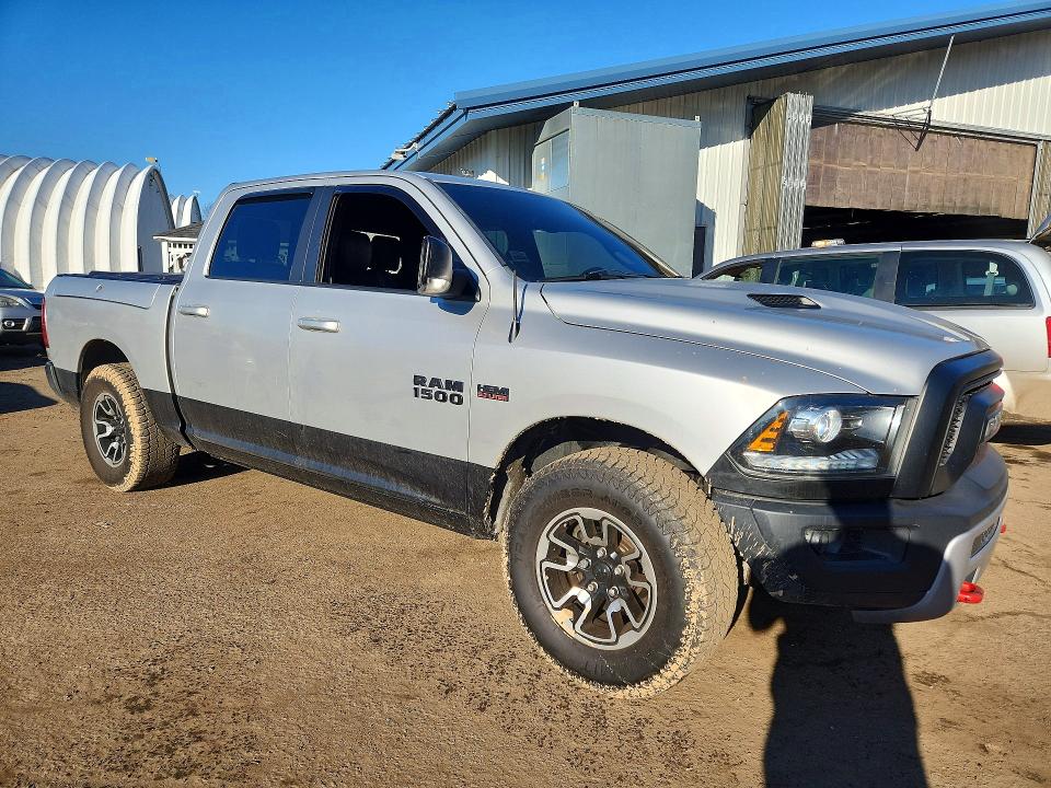 Продажа на аукционе авто 2015 Ram 1500, vin: 1C6RR7YT7FS785447, номер лота: 45454976