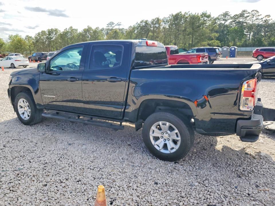 Продаж на аукціоні авто 2022 Chevrolet Colorado, vin: 1GCGSCEN3N1329095, номер лоту: 47601666