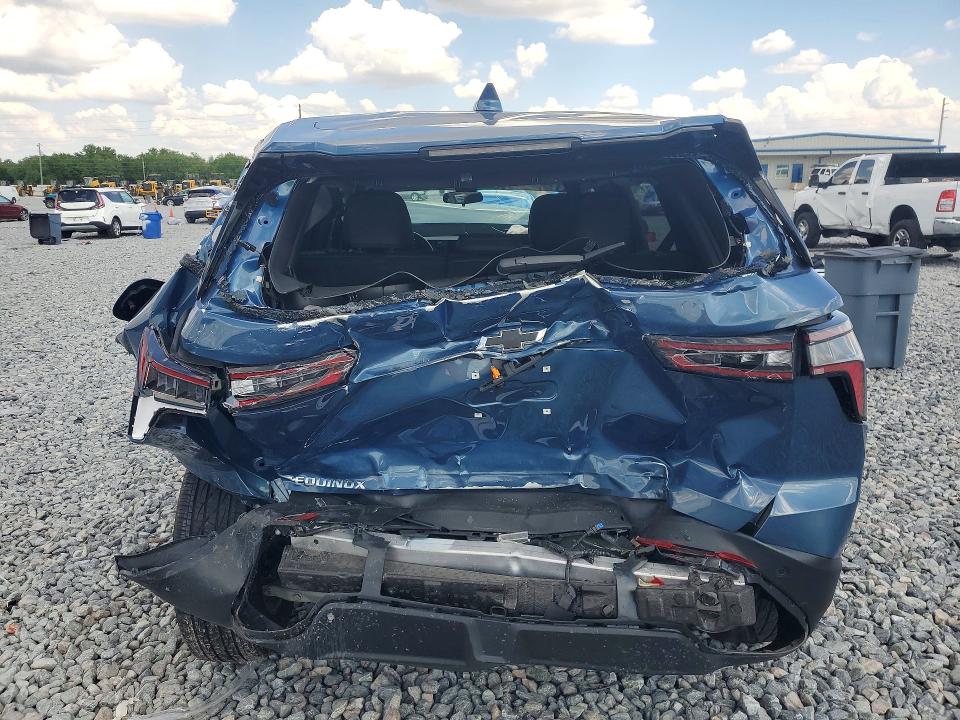 2026 Chevrolet Equinox მანქანა იყიდება აუქციონზე, vin: 3GNAXHEGXTL261266, აუქციონის ნომერი: 47591556