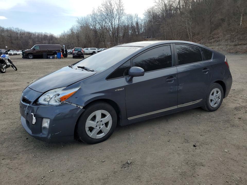 Aukcja sprzedaży 2010 Toyota Prius, vin: JTDKN3DU4A0227315, numer aukcji: 48909696