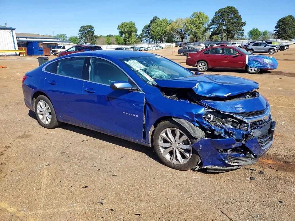 Aukcja sprzedaży 2023 Chevrolet Malibu, vin: 1G1ZD5ST0PF231769, numer aukcji: 45752356