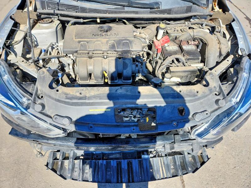 Продажа на аукционе авто 2019 Nissan Sentra, vin: 3N1AB7AP4KY426627, номер лота: 79634445