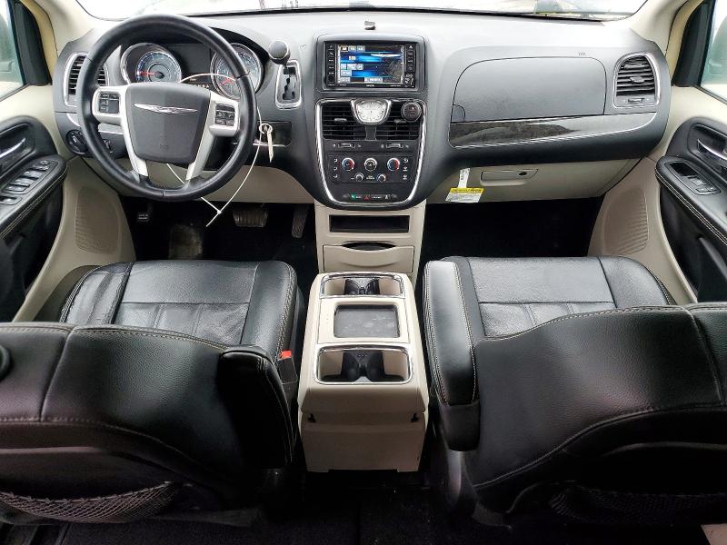 Aukcja sprzedaży 2015 Chrysler Town & Country, vin: 2C4RC1AG7FR716974, numer aukcji: 41709686