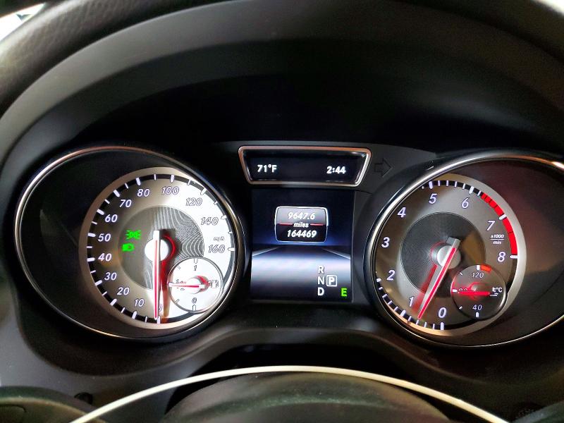 2014 Mercedes-benz Cla მანქანა იყიდება აუქციონზე, vin: WDDSJ4GB0EN147035, აუქციონის ნომერი: 47532066