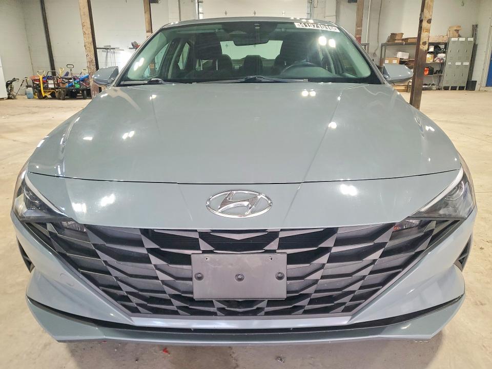 41971016 :رقم المزاد ، KMHLM4AG3NU277354 vin ، 2022 Hyundai Elantra مزاد بيع
