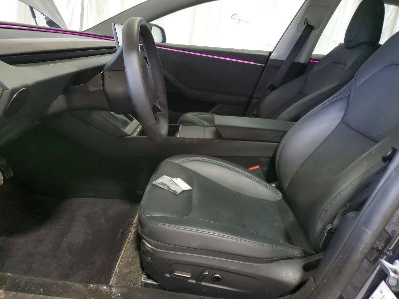 Aukcja sprzedaży 2025 Tesla Model 3, vin: 5YJ3E1EB1SF021054, numer aukcji: 46660616