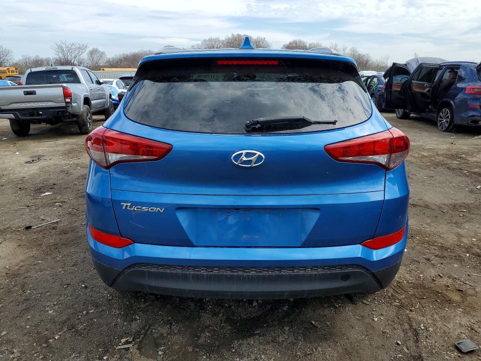 Продаж на аукціоні авто 2018 Hyundai Tucson, vin: KM8J33A44JU695118, номер лоту: 41716696