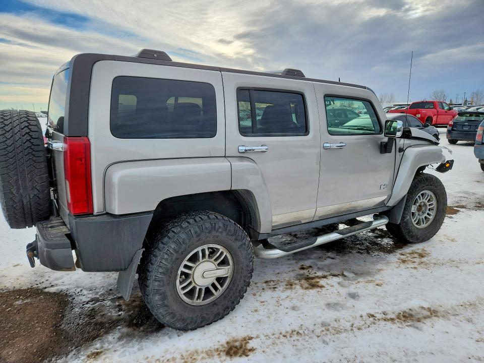 Aukcja sprzedaży 2006 Hummer H3, vin: 5GTDN136068323296, numer aukcji: 46032426