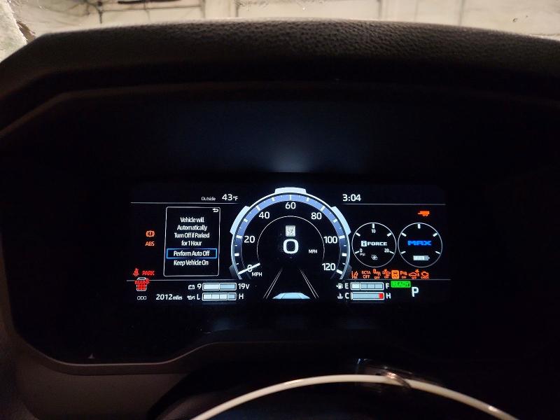 46904156 :رقم المزاد ، 7SVAAABA4TX083561 vin ، 2026 Toyota Sequoia مزاد بيع