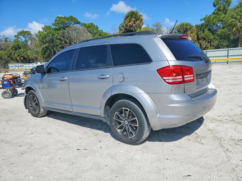 Продажа на аукционе авто 2018 Dodge Journey, vin: 3C4PDCAB2JT288693, номер лота: 45612796