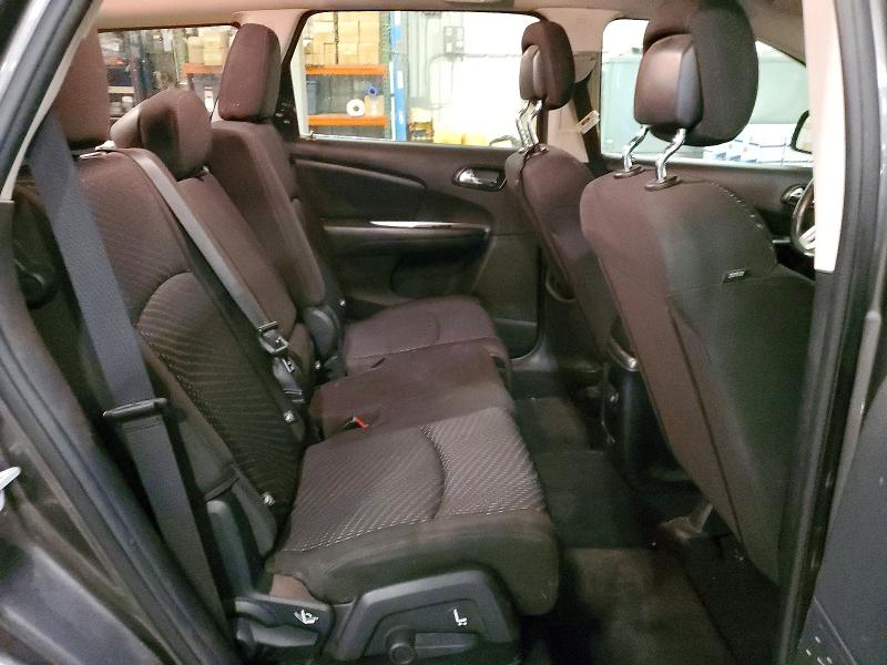2016 Dodge Journey მანქანა იყიდება აუქციონზე, vin: 3C4PDCAB1GT239462, აუქციონის ნომერი: 41648466