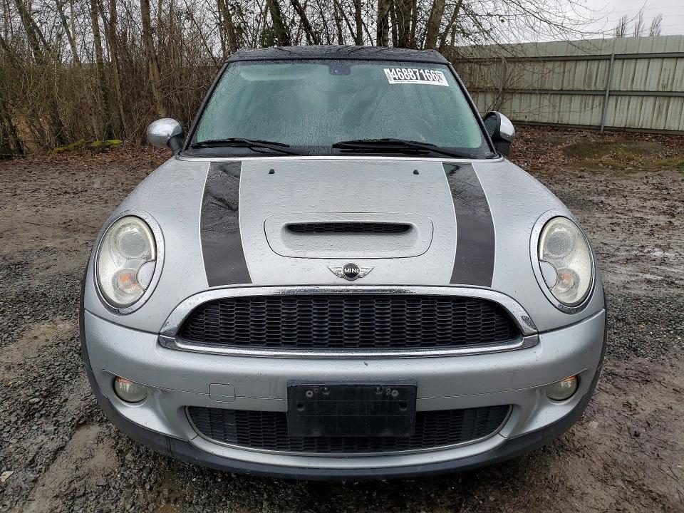 Auction sale of the 2009 Mini Cooper, vin: WMWMM33519TP92621, lot number: 46887166