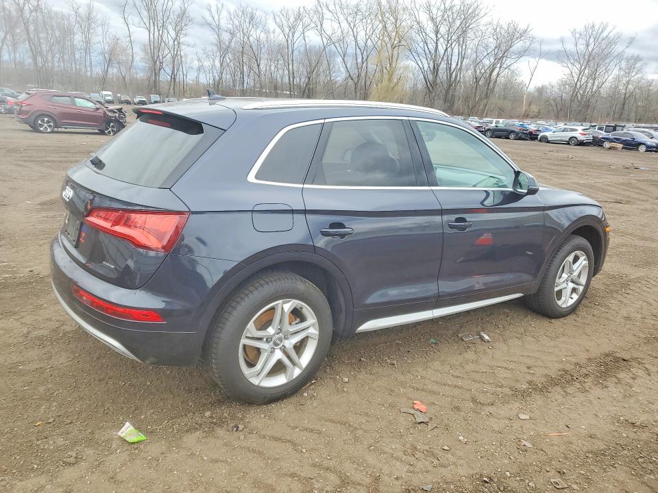 Продаж на аукціоні авто 2019 Audi Q5, vin: WA1ANAFY8K2063597, номер лоту: 47835756