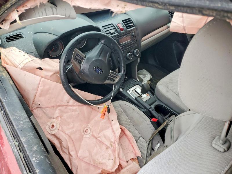 79221885 :رقم المزاد ، JF2SJAFC1FH581808 vin ، 2015 Subaru Forester مزاد بيع
