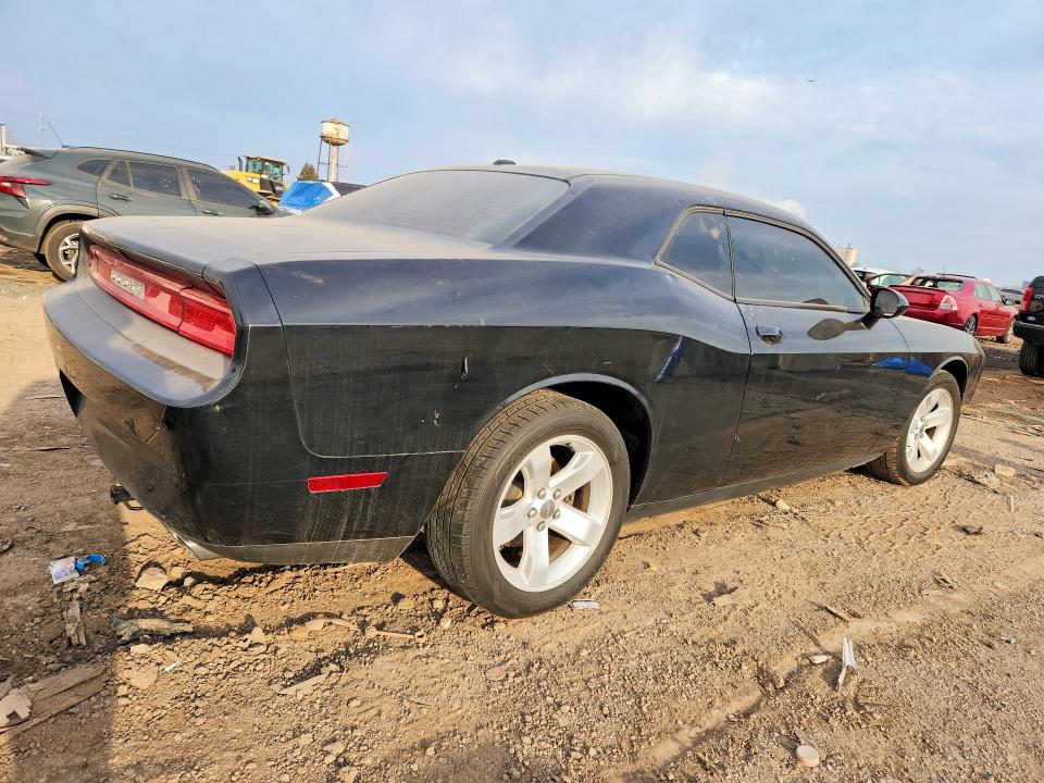 Продажа на аукционе авто 2012 Dodge Challenger, vin: 2C3CDYAG0CH292622, номер лота: 47058286