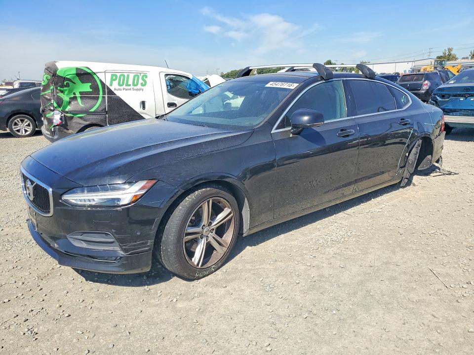 Aukcja sprzedaży 2018 Volvo S90, vin: LVY982AK8JP017920, numer aukcji: 45476716